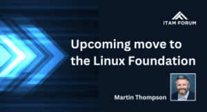 Finalising a Move to the Linux Foundation