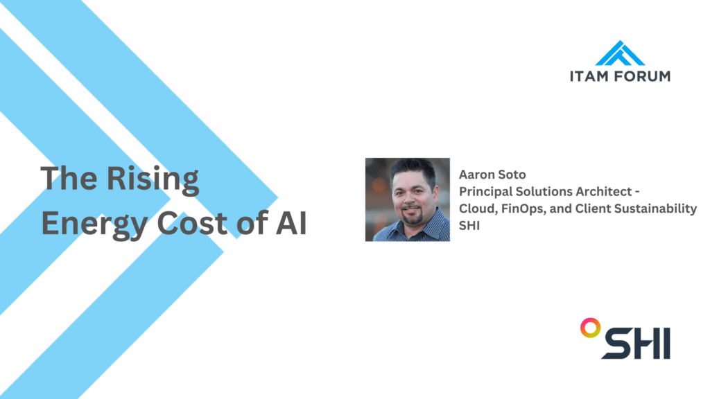 The Rising Energy Cost of AI What IT Leaders Need to Know