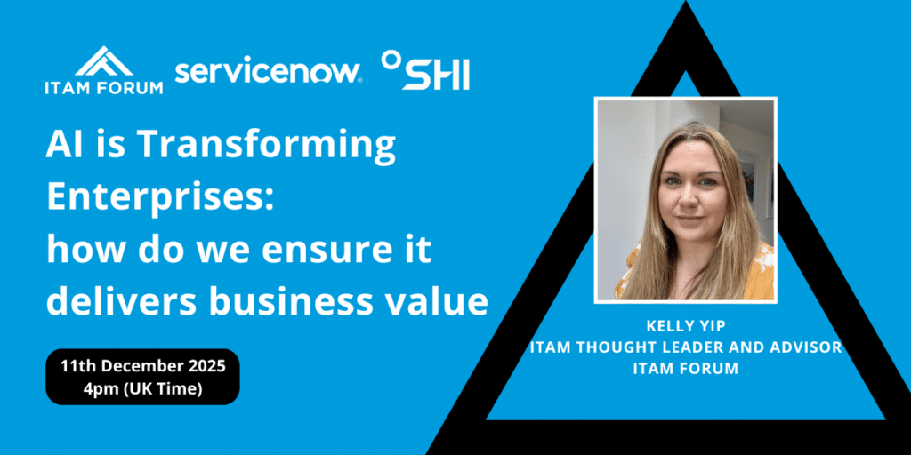 AI is Transforming Enterprises: how do we ensure it delivers business value