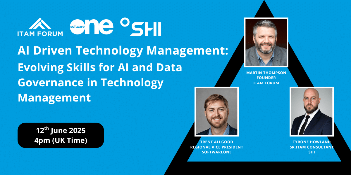 AI Driven Technology Management: Evolving Skills for AI and Data ...