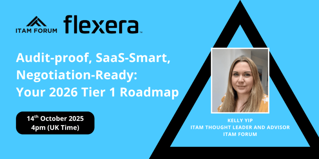 Audit-proof, SaaS-Smart, Negotiation-Ready: Your 2026 Tier 1 Roadmap