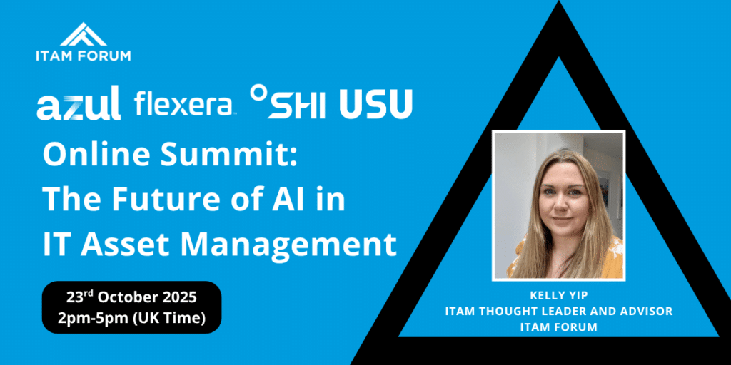 Online Summit: The Future of AI in IT Asset Management