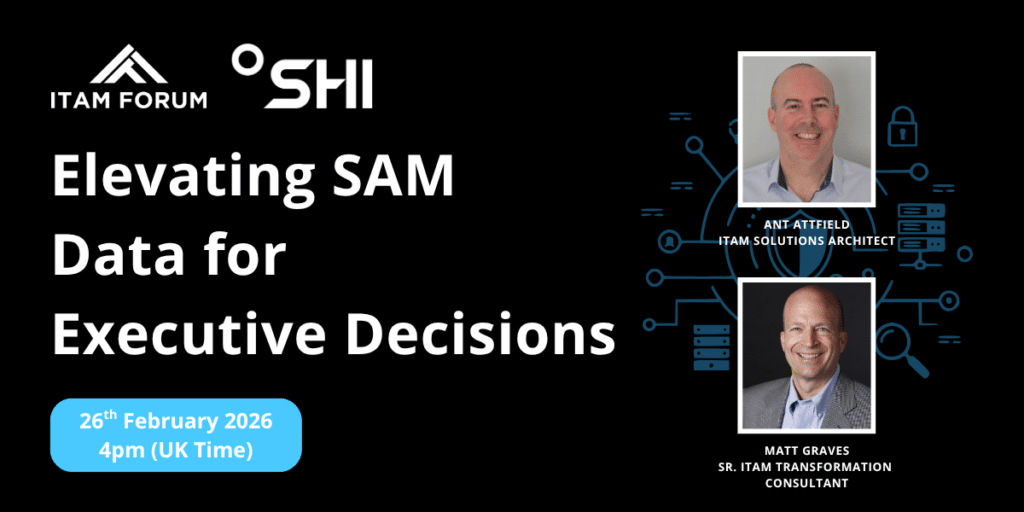 Elevating SAM Data for Executive Decisions