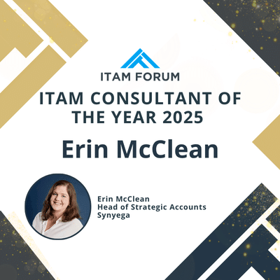 Interview with Erin McClean, 2025 Consultant of the Year