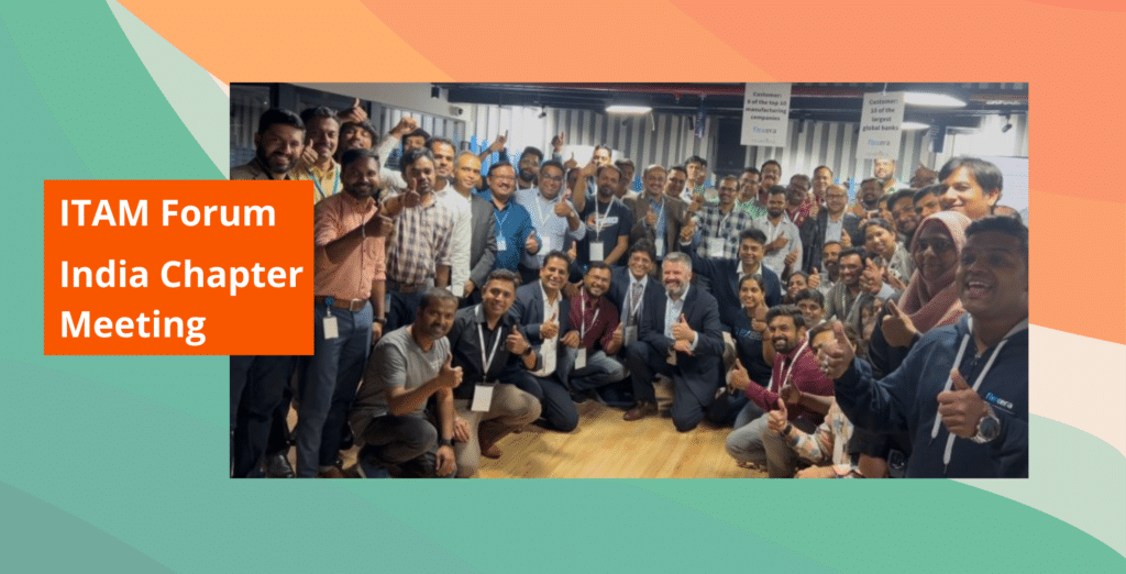 Inaugural (in-person) India Chapter Meeting