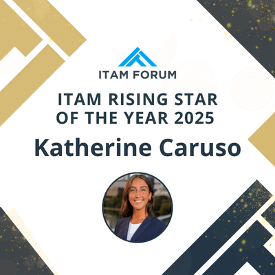 Interview with Katherine Caruso, 2025 Rising Star Winner