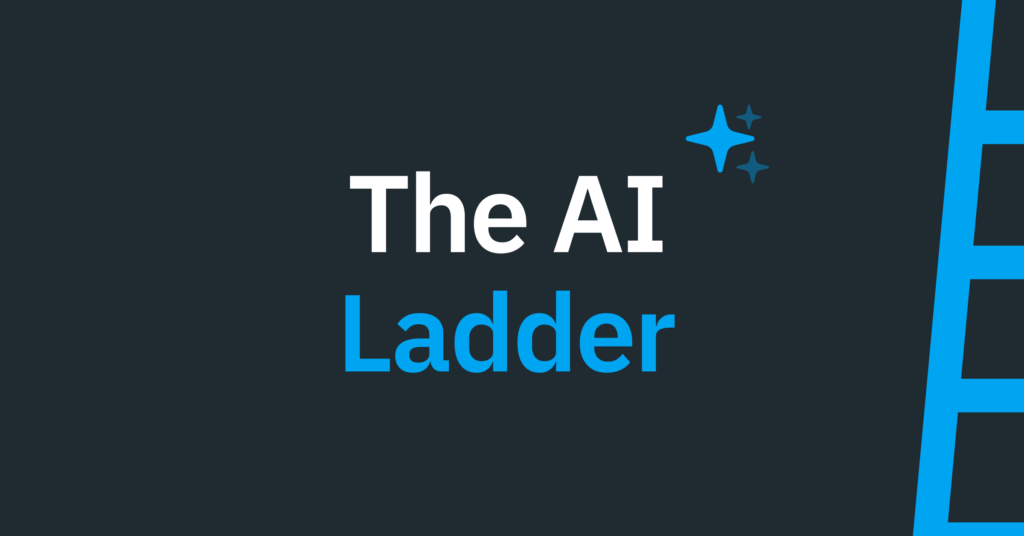 The AI Ladder: A Strategic Roadmap to Augmented and Autonomous ITAM