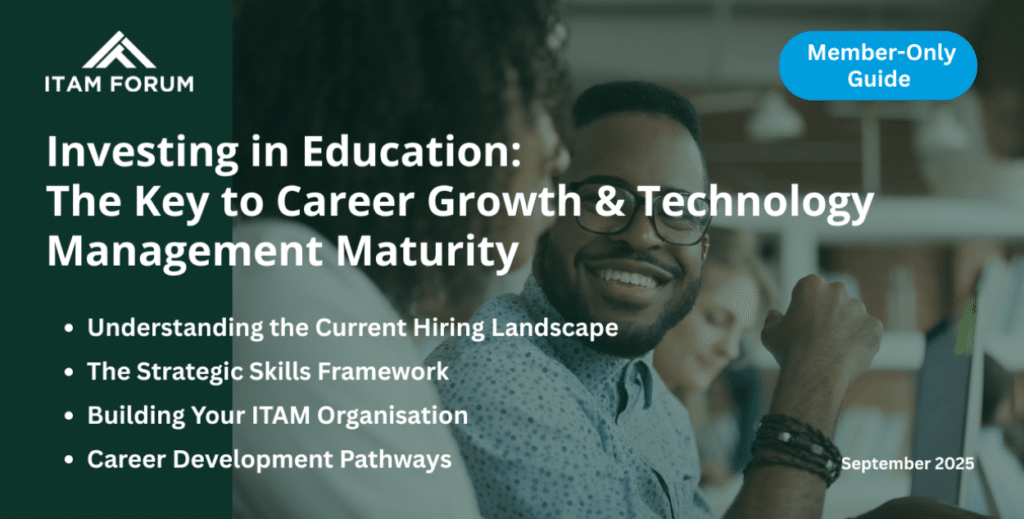 Investing in Education: The Key to Career Growth and Technology Management Maturity (Members Only)