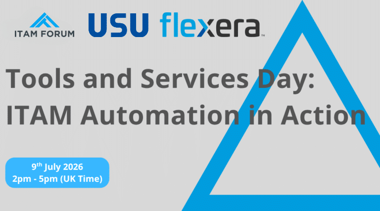 Tools and Services Day: ITAM Automation in Action