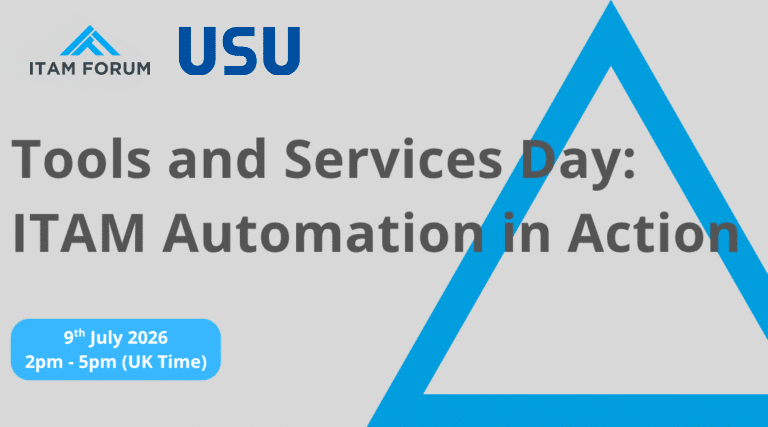 Tools and Services Day: ITAM Automation in Action