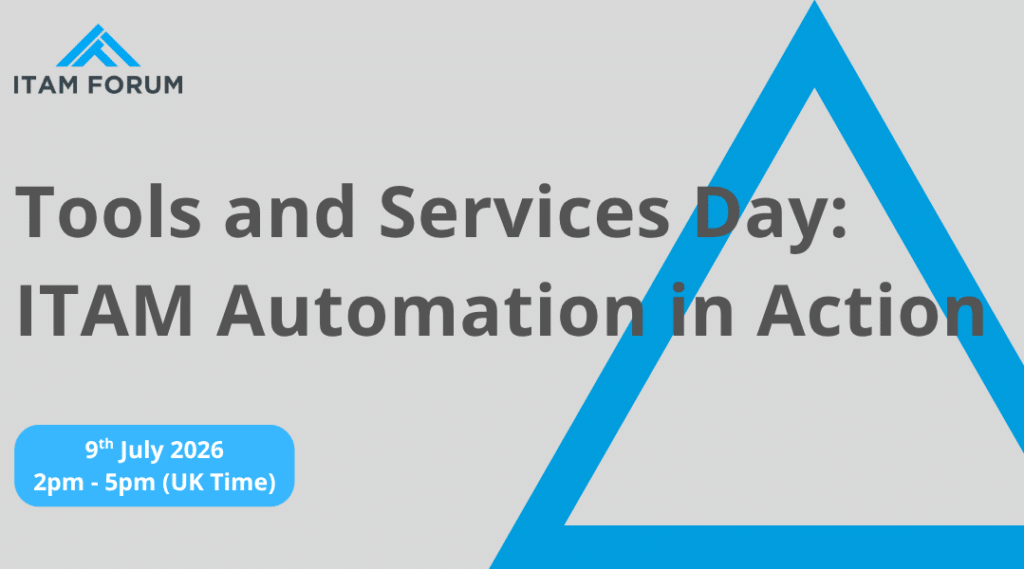 Tools and Services Day: ITAM Automation in Action