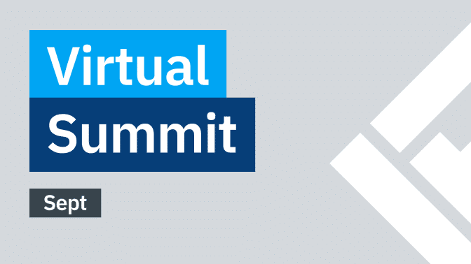ITAM Forum Sept Virtual Summit